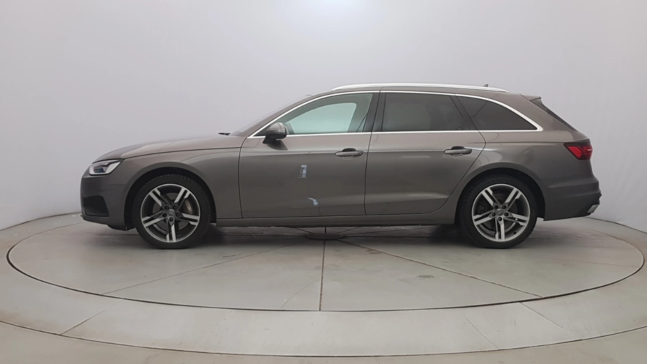 AUDI A4 A4 45 TFSI mHEV Quattro S tronic