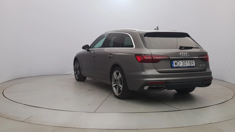 AUDI A4 A4 45 TFSI mHEV Quattro S tronic