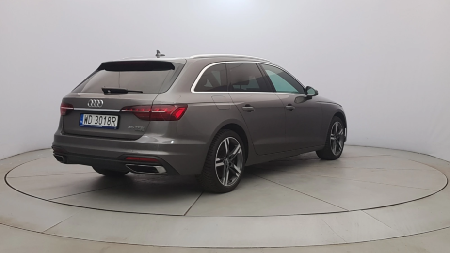 AUDI A4 A4 45 TFSI mHEV Quattro S tronic