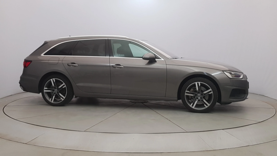 AUDI A4 A4 45 TFSI mHEV Quattro S tronic
