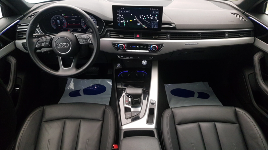 AUDI A4 A4 45 TFSI mHEV Quattro S tronic