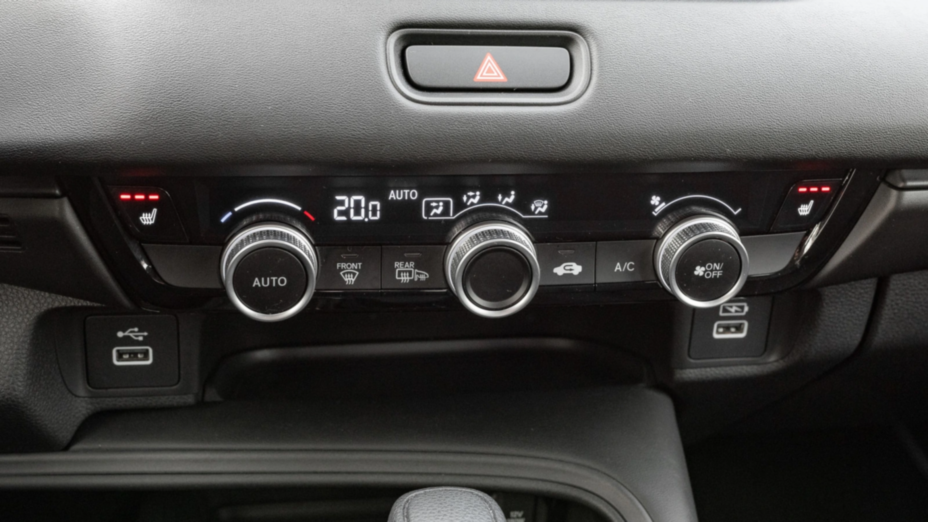 HONDA HR-V HR-V 1.5 i-MMD Elegance CVT
