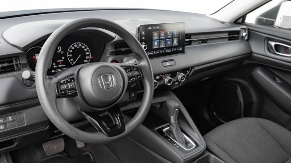 HONDA HR-V HR-V 1.5 i-MMD Elegance CVT