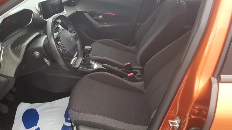 PEUGEOT 2008 2008 1.2 PureTech Active S&S
