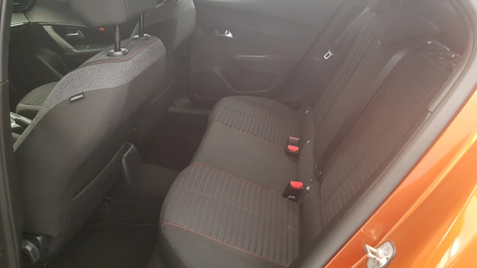 PEUGEOT 2008 2008 1.2 PureTech Active S&S