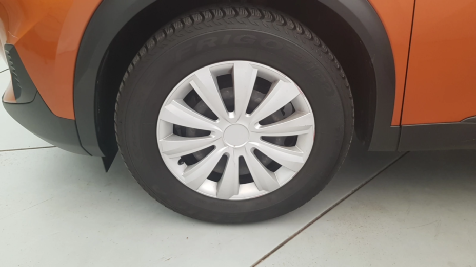 PEUGEOT 2008 2008 1.2 PureTech Active S&S