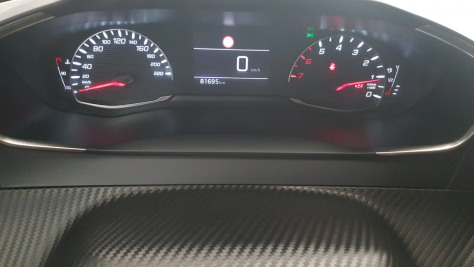 PEUGEOT 2008 2008 1.2 PureTech Active S&S