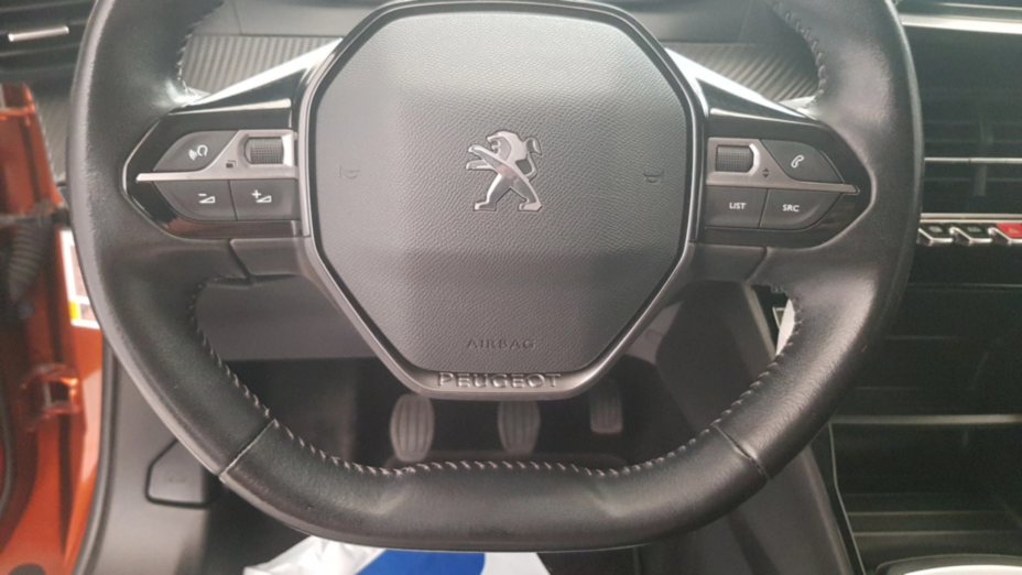 PEUGEOT 2008 2008 1.2 PureTech Active S&S