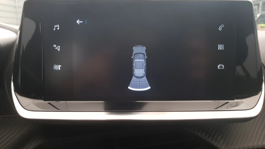 PEUGEOT 2008 2008 1.2 PureTech Active S&S