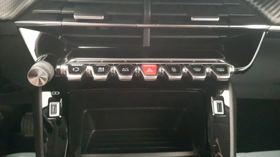 PEUGEOT 2008 2008 1.2 PureTech Active S&S