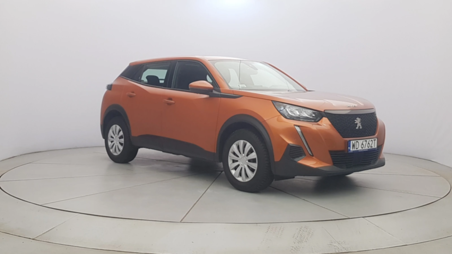 PEUGEOT 2008 2008 1.2 PureTech Active S&S