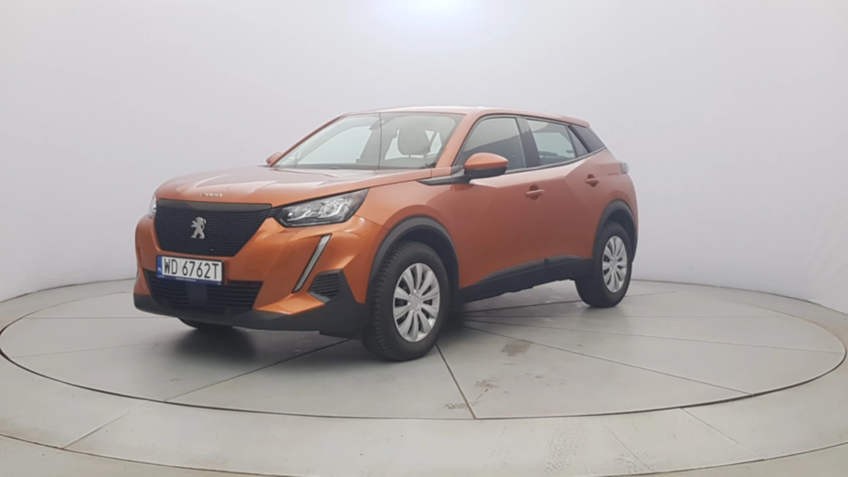 PEUGEOT 2008 2008 1.2 PureTech Active S&S