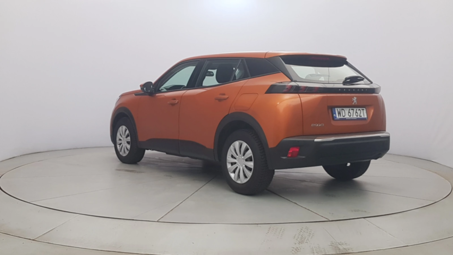 PEUGEOT 2008 2008 1.2 PureTech Active S&S