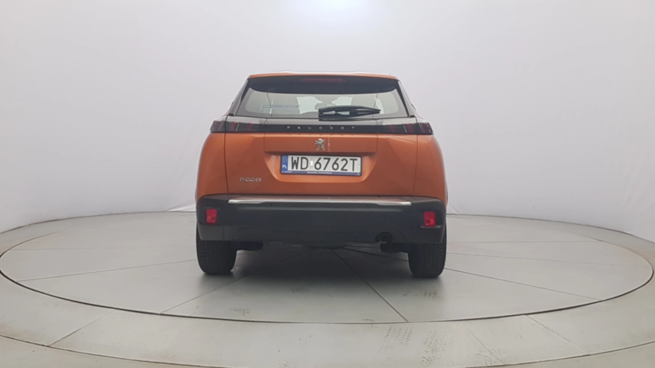 PEUGEOT 2008 2008 1.2 PureTech Active S&S