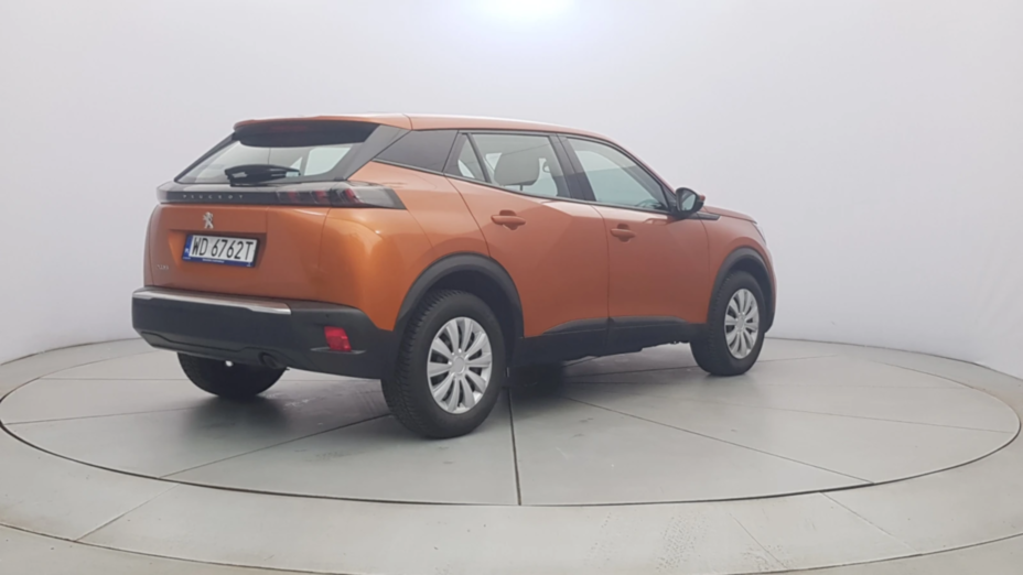 PEUGEOT 2008 2008 1.2 PureTech Active S&S