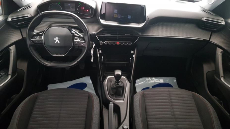 PEUGEOT 2008 2008 1.2 PureTech Active S&S