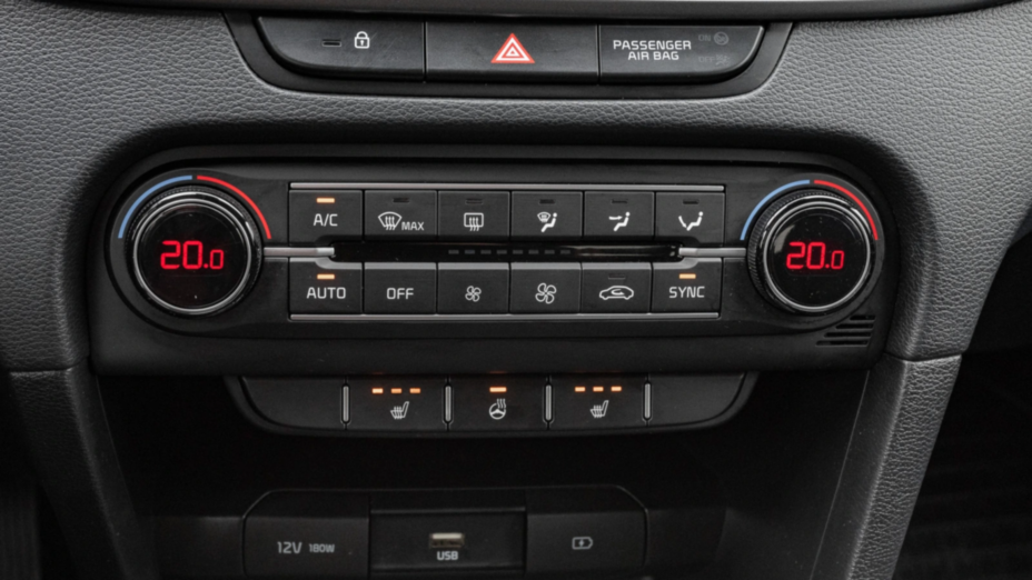 KIA XCeed XCeed 1.5 T-GDI L Business Line DCT