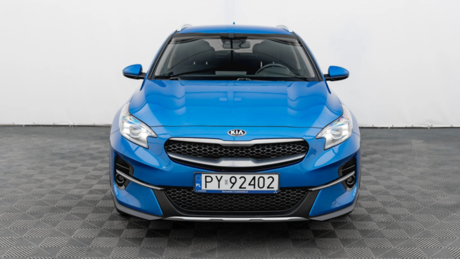 KIA XCeed XCeed 1.5 T-GDI L Business Line DCT