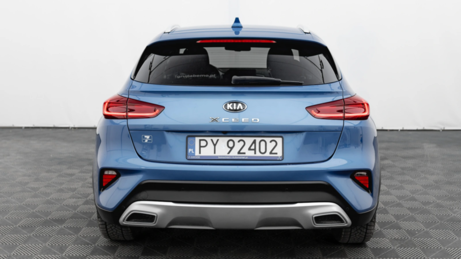 KIA XCeed XCeed 1.5 T-GDI L Business Line DCT