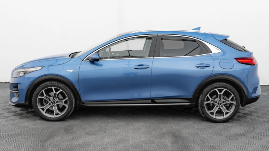 KIA XCeed XCeed 1.5 T-GDI L Business Line DCT