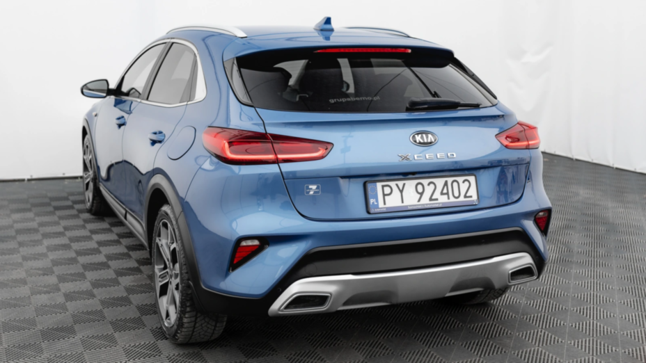 KIA XCeed XCeed 1.5 T-GDI L Business Line DCT