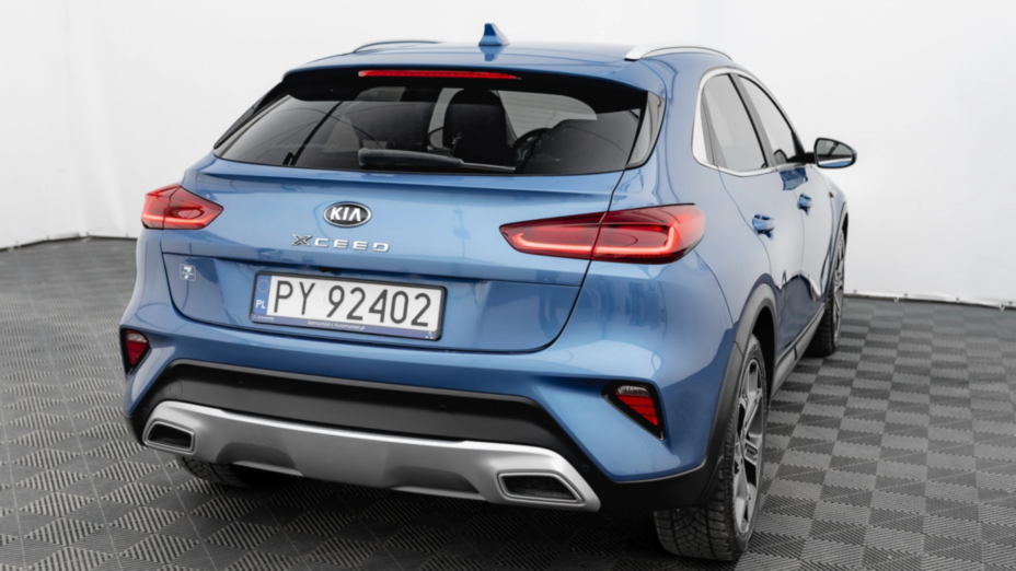 KIA XCeed XCeed 1.5 T-GDI L Business Line DCT