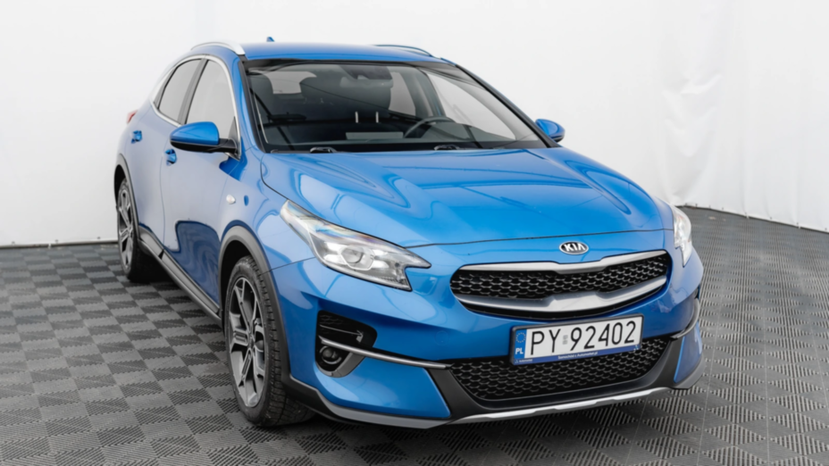 KIA XCeed XCeed 1.5 T-GDI L Business Line DCT