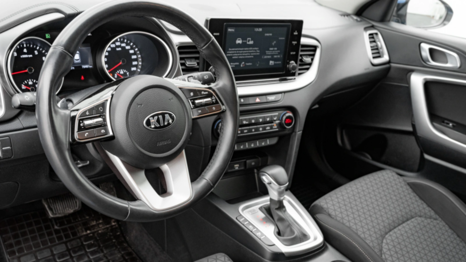 KIA XCeed XCeed 1.5 T-GDI L Business Line DCT