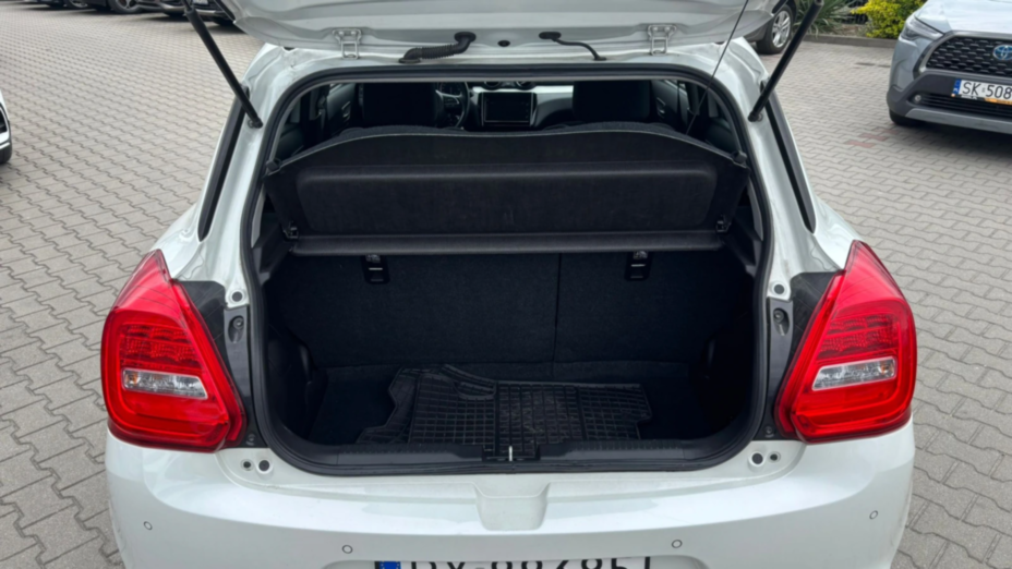 SUZUKI Swift Swift 1.2 Dualjet SHVS Premium Plus CVT