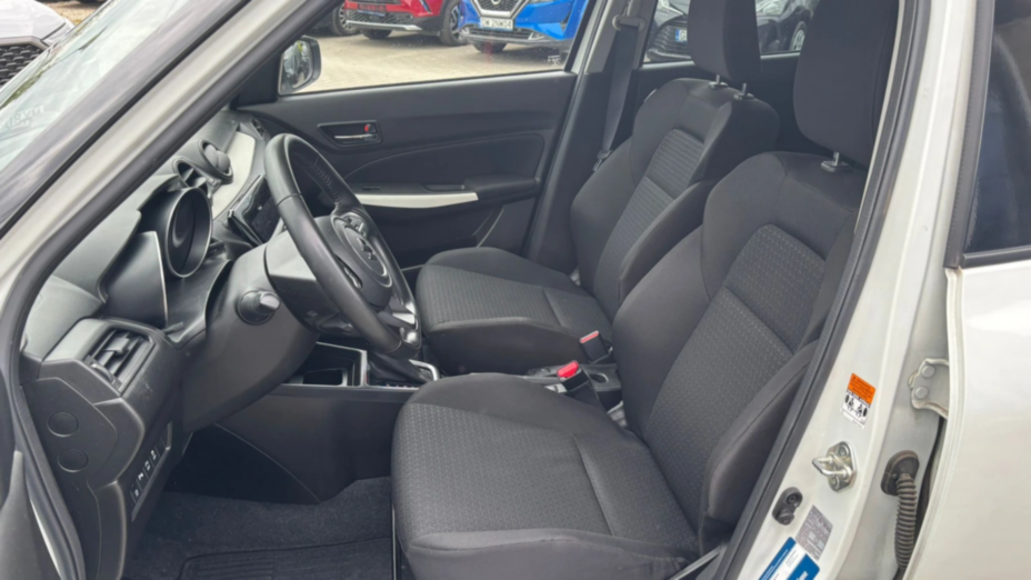 SUZUKI Swift Swift 1.2 Dualjet SHVS Premium Plus CVT