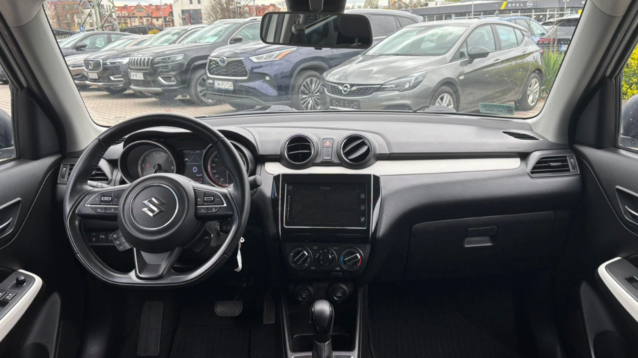 SUZUKI Swift Swift 1.2 Dualjet SHVS Premium Plus CVT