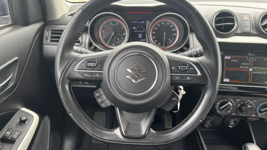 SUZUKI Swift Swift 1.2 Dualjet SHVS Premium Plus CVT