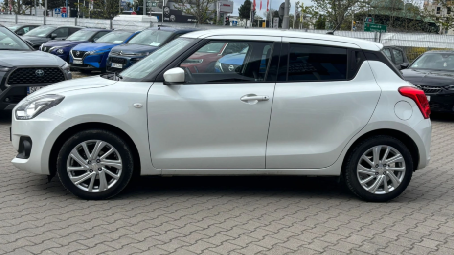SUZUKI Swift Swift 1.2 Dualjet SHVS Premium Plus CVT