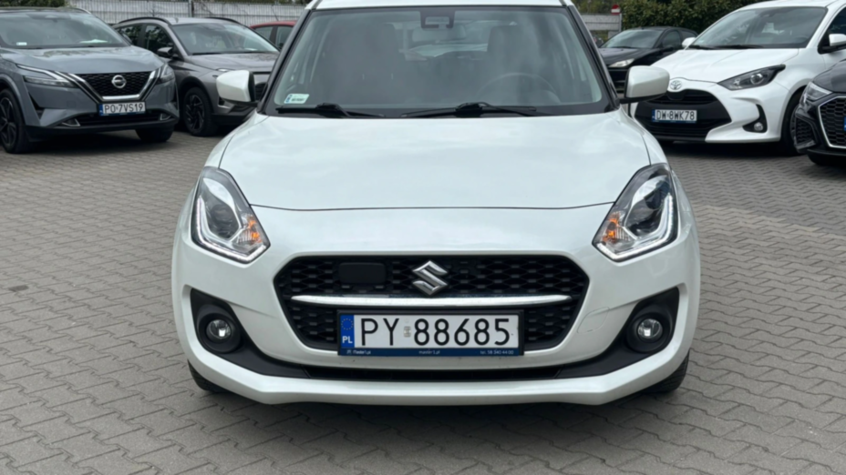SUZUKI Swift Swift 1.2 Dualjet SHVS Premium Plus CVT