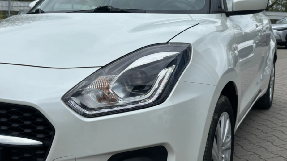 SUZUKI Swift Swift 1.2 Dualjet SHVS Premium Plus CVT
