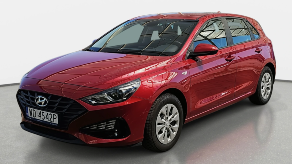 HYUNDAI i30 i30 1.5 DPI Classic +