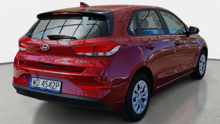 HYUNDAI i30 i30 1.5 DPI Classic +