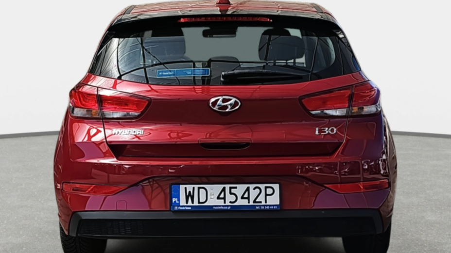 HYUNDAI i30 i30 1.5 DPI Classic +