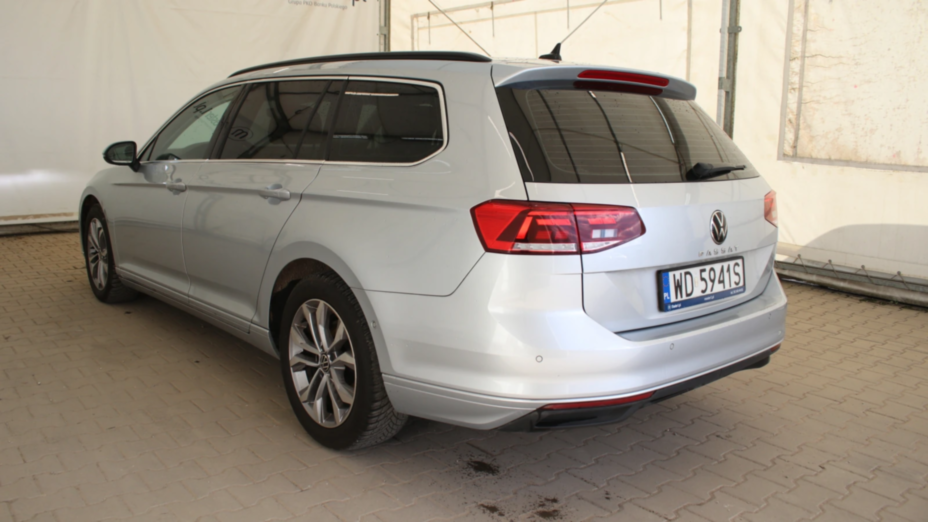 VOLKSWAGEN Passat Passat 1.5 TSI EVO Business DSG
