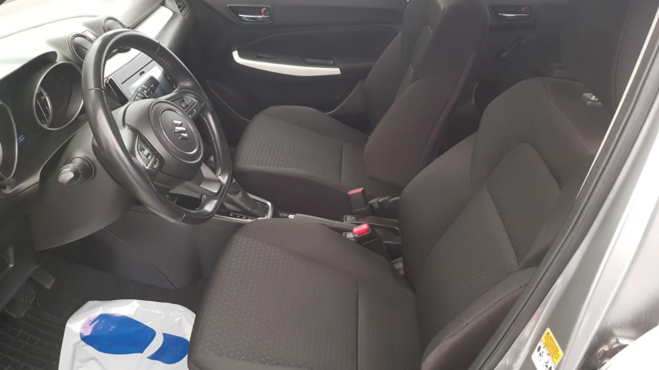 SUZUKI Swift Swift 1.2 Dualjet SHVS Premium Plus CVT