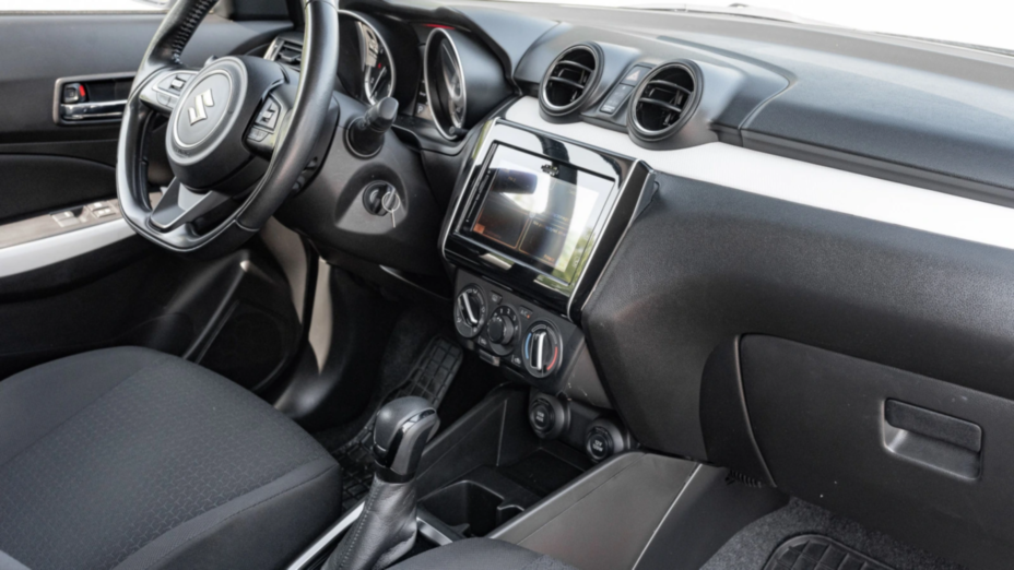 SUZUKI Swift Swift 1.2 Dualjet SHVS Premium Plus CVT