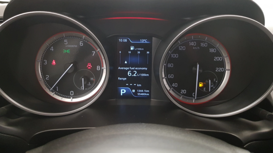 SUZUKI Swift Swift 1.2 Dualjet SHVS Premium Plus CVT