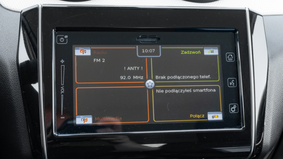 SUZUKI Swift Swift 1.2 Dualjet SHVS Premium Plus CVT