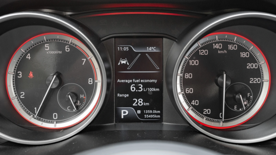 SUZUKI Swift Swift 1.2 Dualjet SHVS Premium Plus CVT