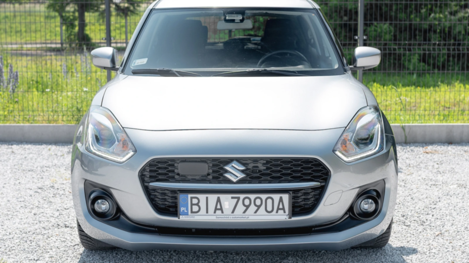 SUZUKI Swift Swift 1.2 Dualjet SHVS Premium Plus CVT