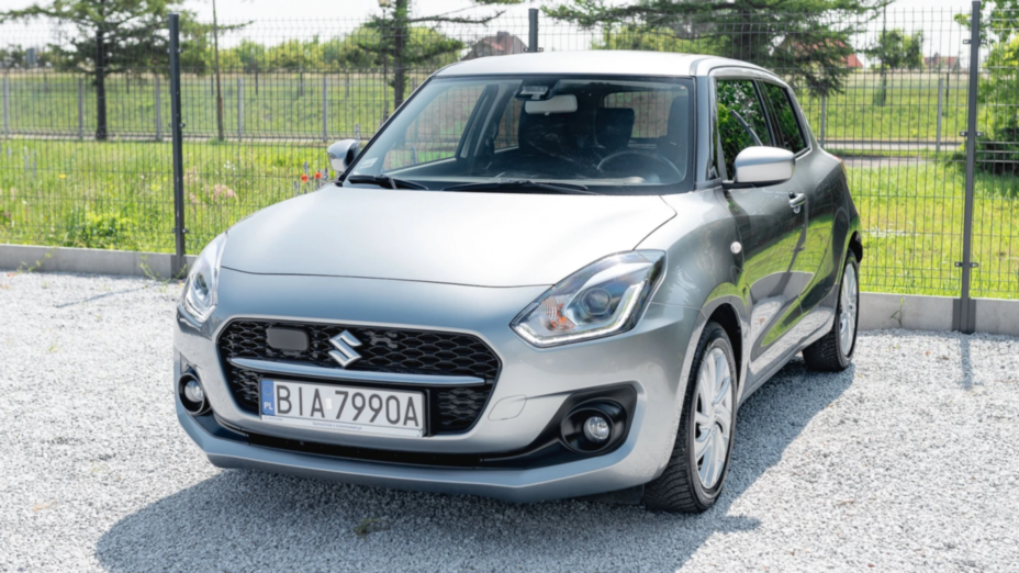 SUZUKI Swift Swift 1.2 Dualjet SHVS Premium Plus CVT