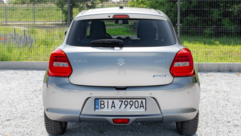 SUZUKI Swift Swift 1.2 Dualjet SHVS Premium Plus CVT