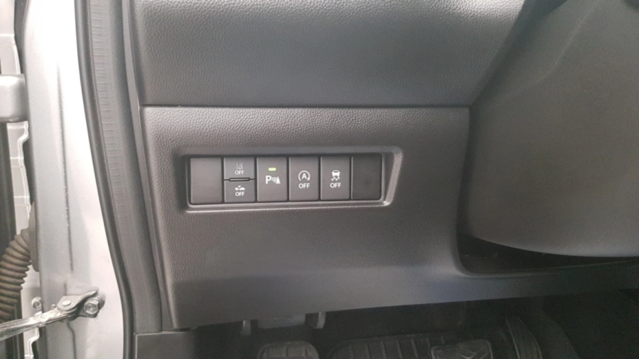 SUZUKI Swift Swift 1.2 Dualjet SHVS Premium Plus CVT