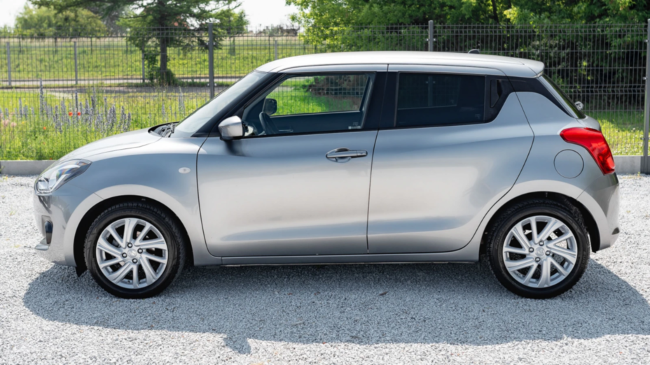 SUZUKI Swift Swift 1.2 Dualjet SHVS Premium Plus CVT