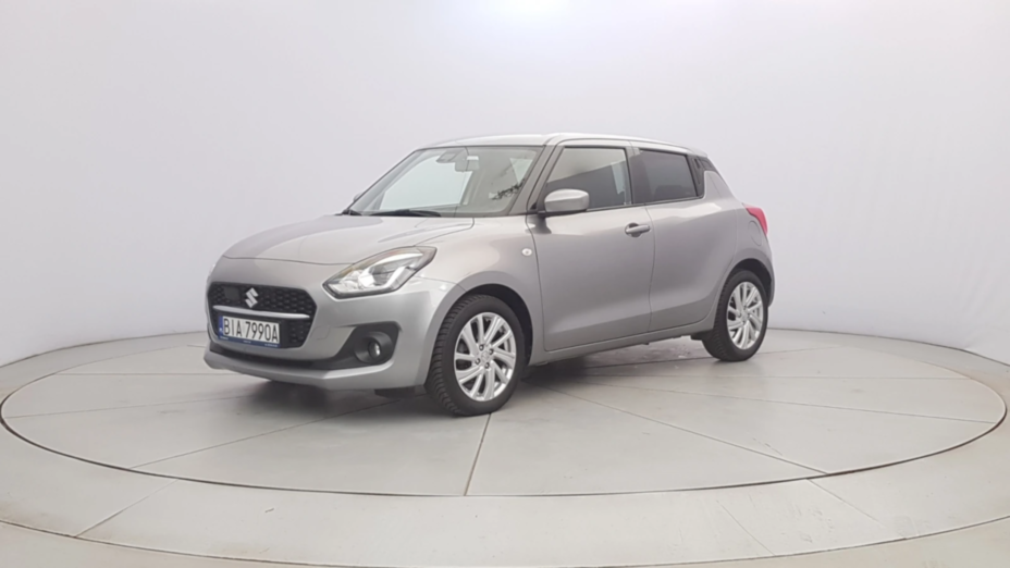 SUZUKI Swift Swift 1.2 Dualjet SHVS Premium Plus CVT